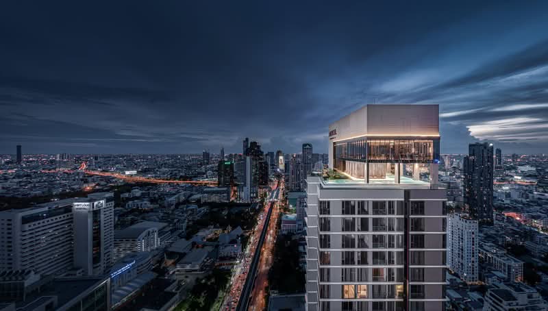 Anil Sathorn 12, Bangkok