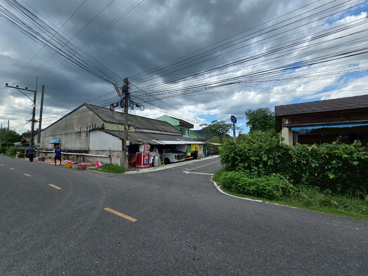 บ้านพักอาศัยตึก 2 ชั้น สงขลา