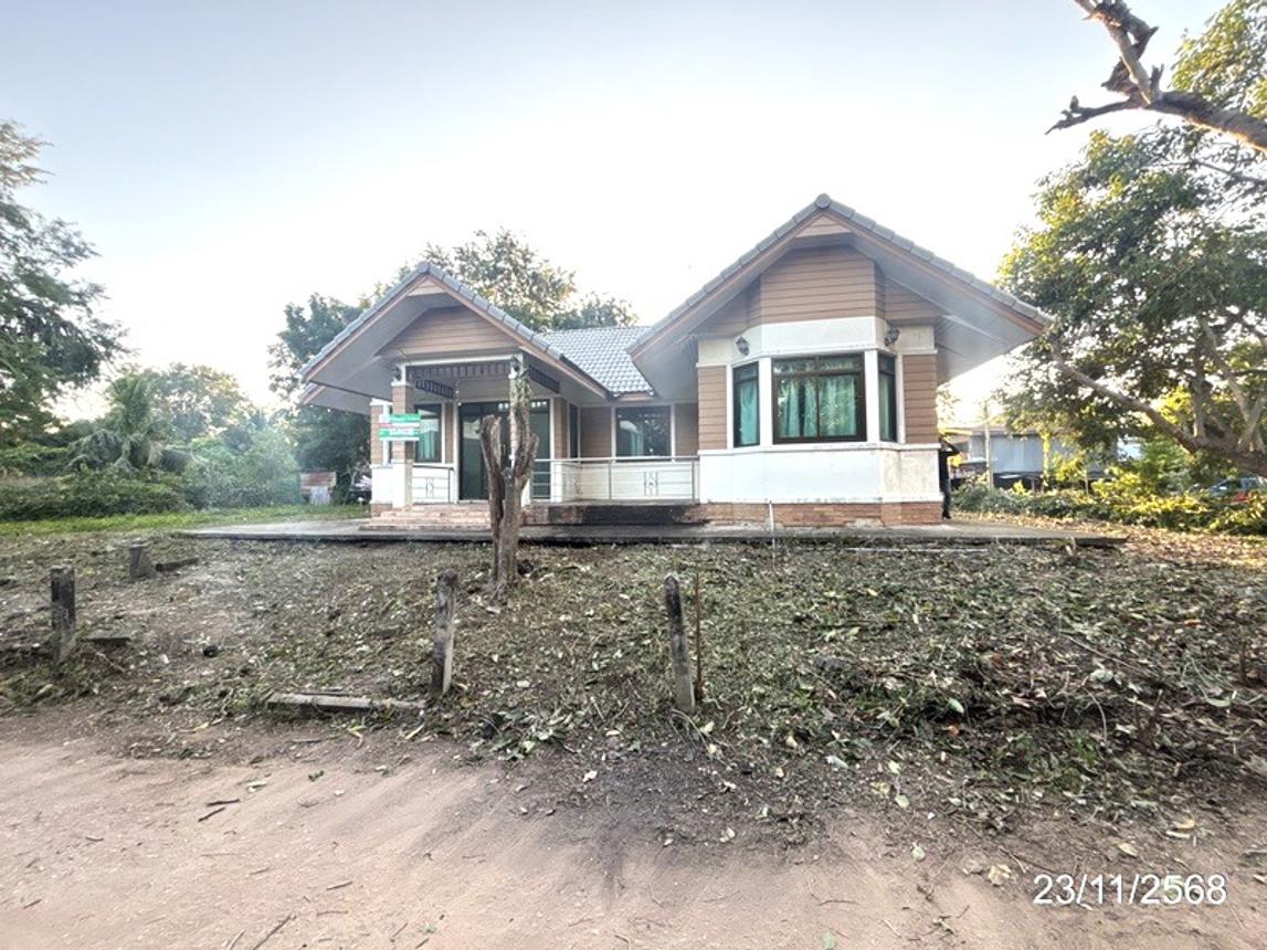 Single House, Phra Thong Kham, Nakhon Ratchasima