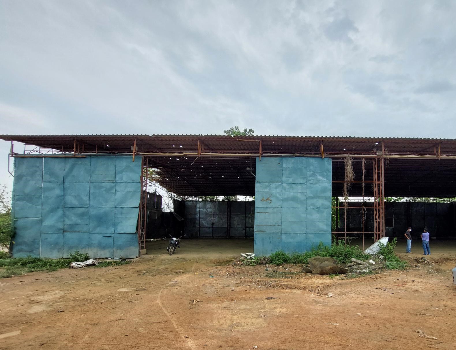 โรงงาน บ้านต้นผึ้ง ลำปาง