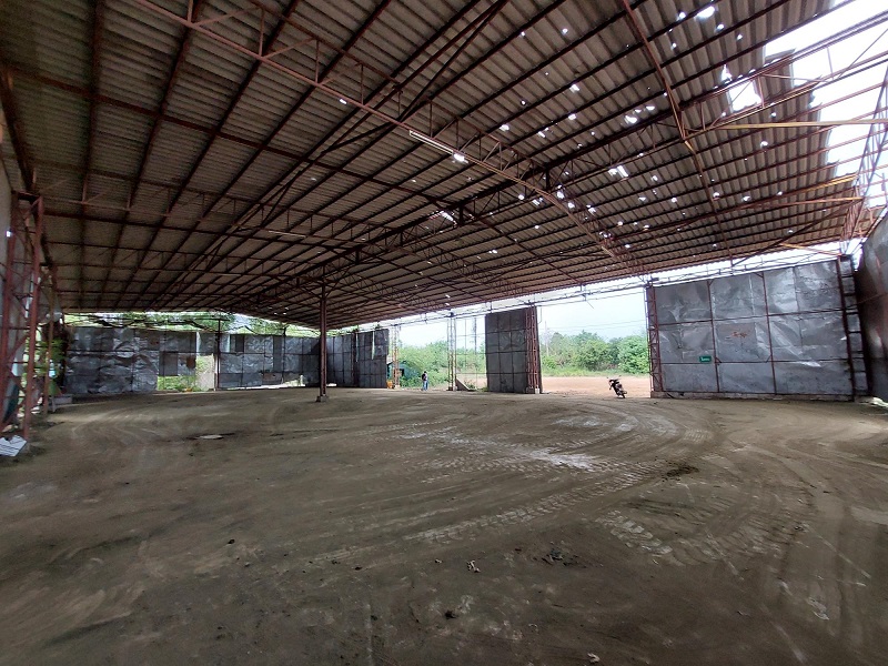 โรงงาน บ้านต้นผึ้ง ลำปาง