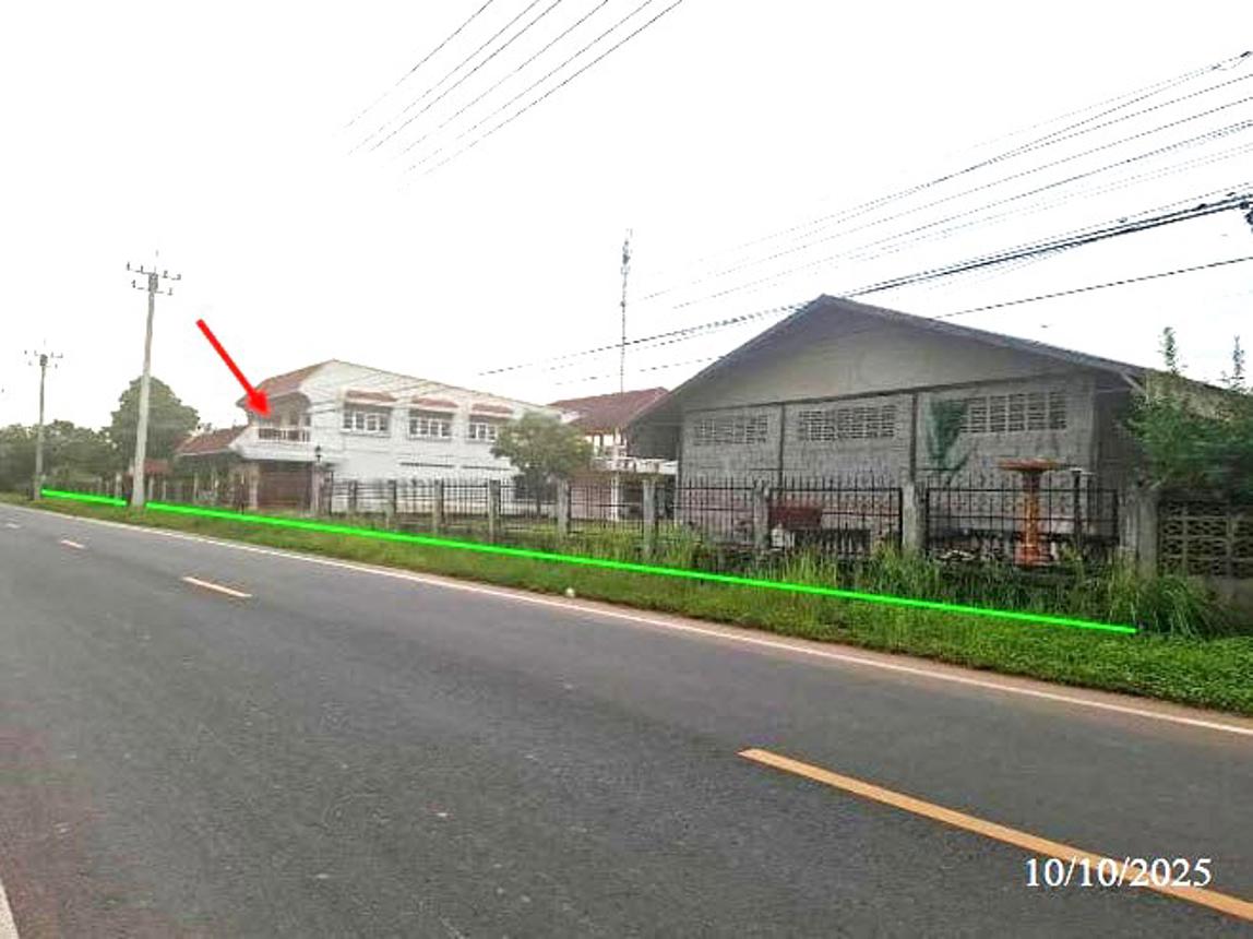 บ้านเดี่ยว สังขะ จังหวัดสุรินทร์