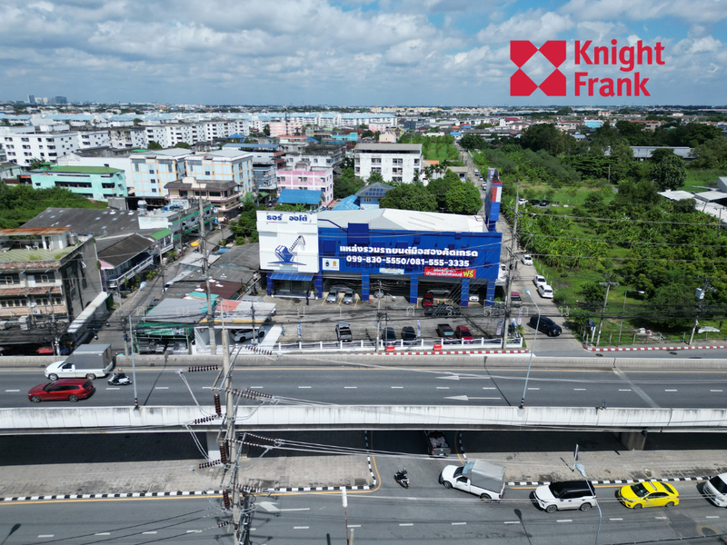 ถนนสุวินทวงศ์ แขวงมีนบุรี เขตมีนบุรี กรุงเทพมหานคร 10510, Bangkok