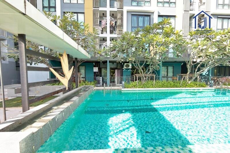 iCondo Serithai Green Space, Bangkok
