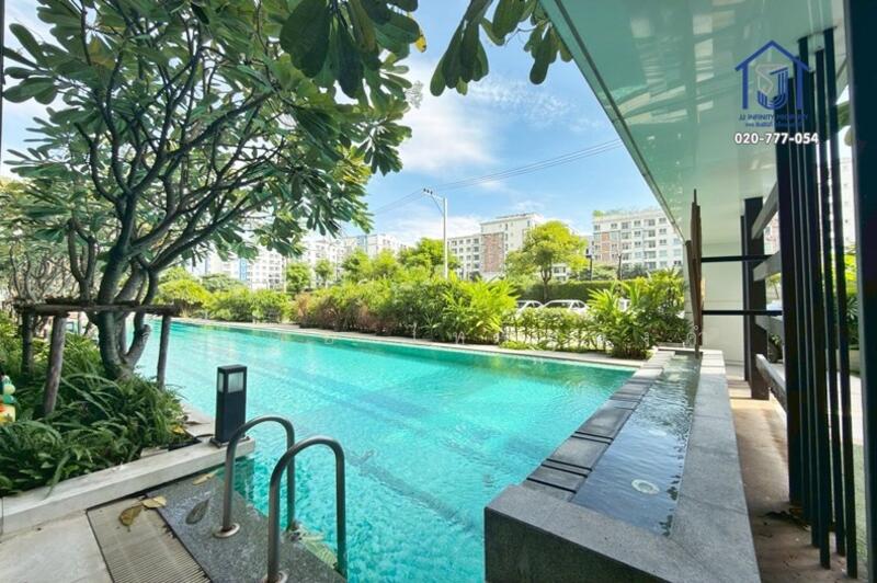 iCondo Serithai Green Space, Bangkok