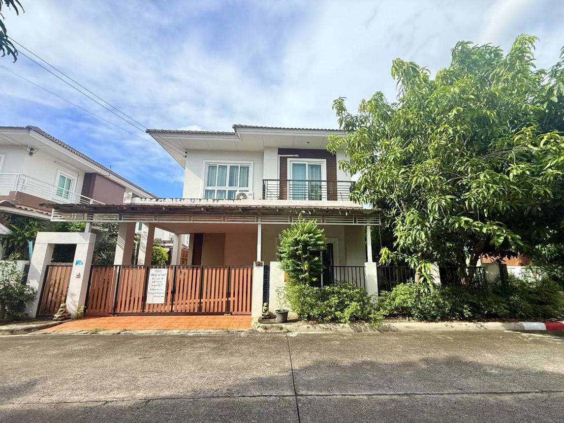 Single House Preechaphiman 5 Ladlumkaeo Pathumthani
