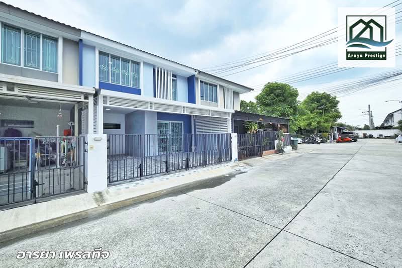 Pruksa Ville 66/2 Bangna-Nhamdaeng, Samut Prakan