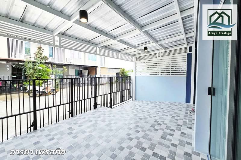 Pruksa Ville 66/2 Bangna-Nhamdaeng, Samut Prakan