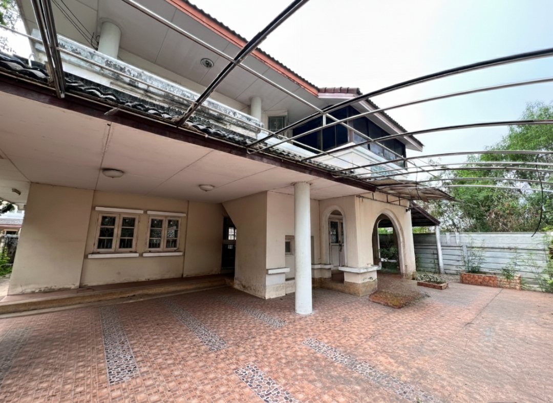บ้านเดี่ยว โครงการสินธานีแกรนด์วิลล์ ธัญบุรี