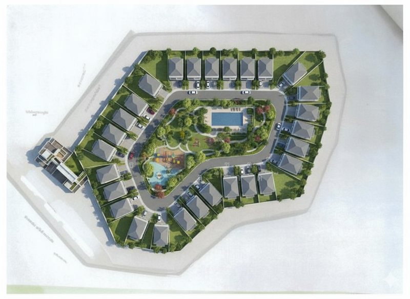 Land for sale in Chaweng, Bophut Subdistrict, Koh Samui District, Surat Thani Province, Surat Thani