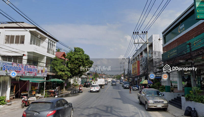 Land for sale in Chaweng, Bophut Subdistrict, Koh Samui District, Surat Thani Province, Surat Thani