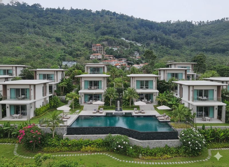 Land for sale in Chaweng, Bophut Subdistrict, Koh Samui District, Surat Thani Province, Surat Thani