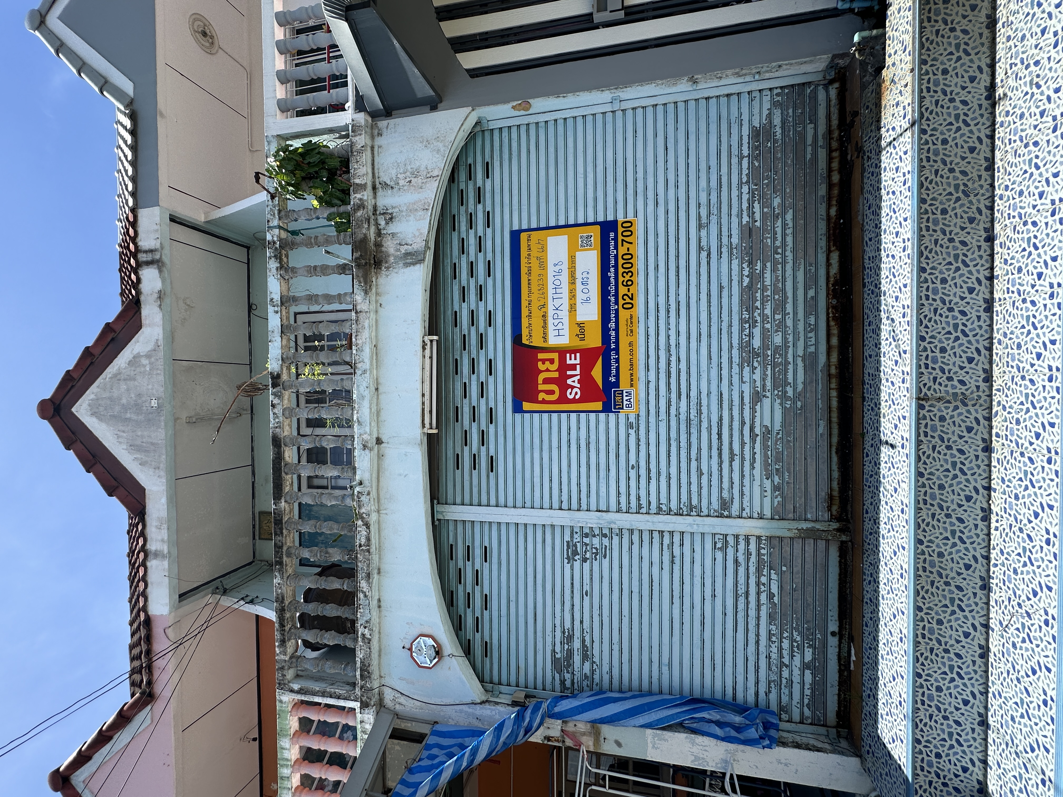 Townhouse in Samut Prakan City