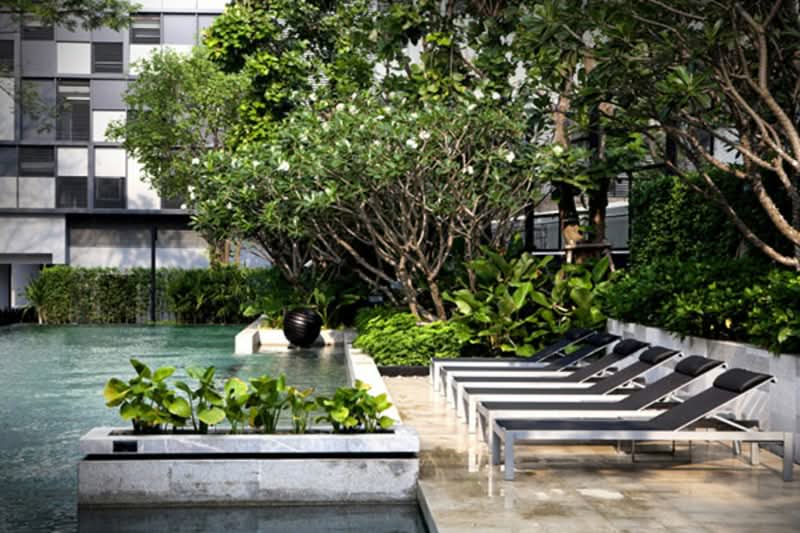 Quattro by Sansiri, Bangkok