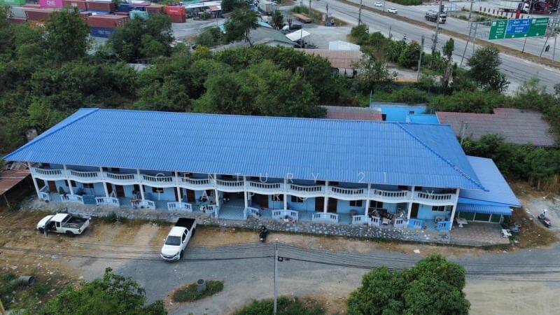 Business, apartments, rental rooms, Sriracha-Nongkham, Chon Buri (Pattaya)
