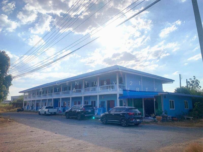 Business, apartments, rental rooms, Sriracha-Nongkham, Chon Buri (Pattaya)