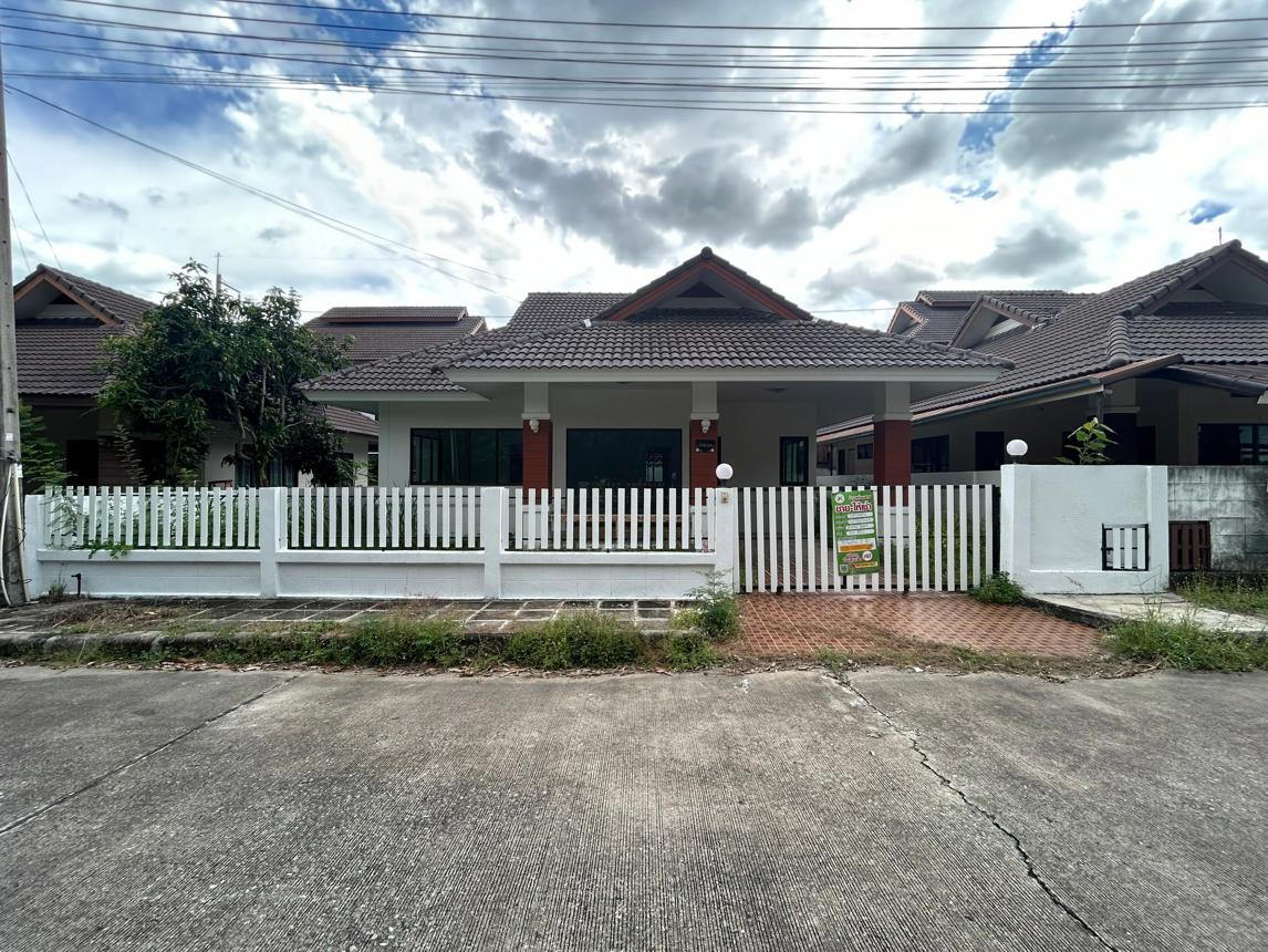 Detached House, Lanna Village, Mabyangpho, Pluak Daeng, Rayong