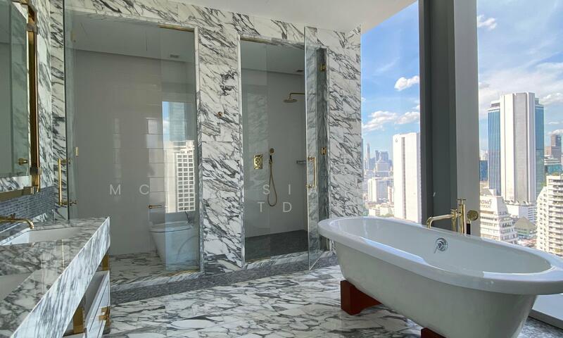 The Ritz-Carlton Residences, Bangkok