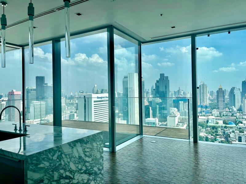 The Ritz-Carlton Residences, Bangkok