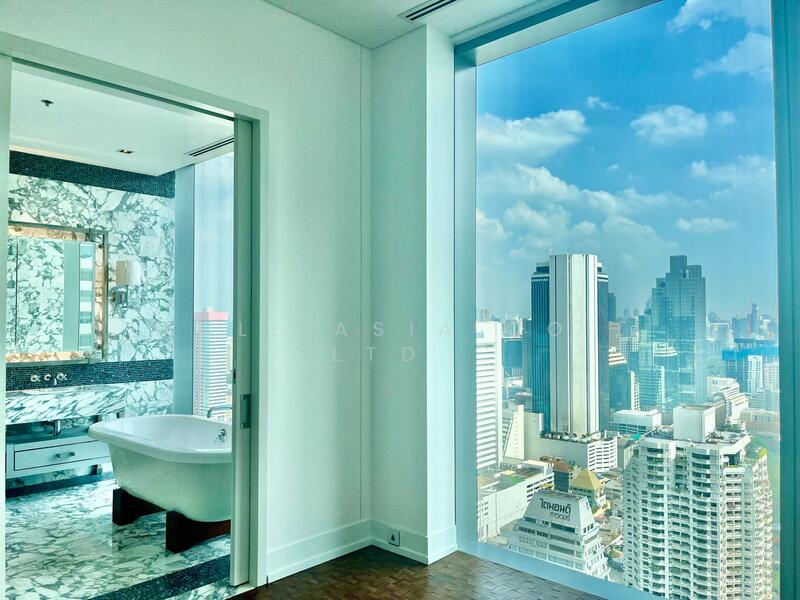 The Ritz-Carlton Residences, Bangkok