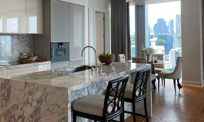The Ritz-Carlton Residences, Bangkok