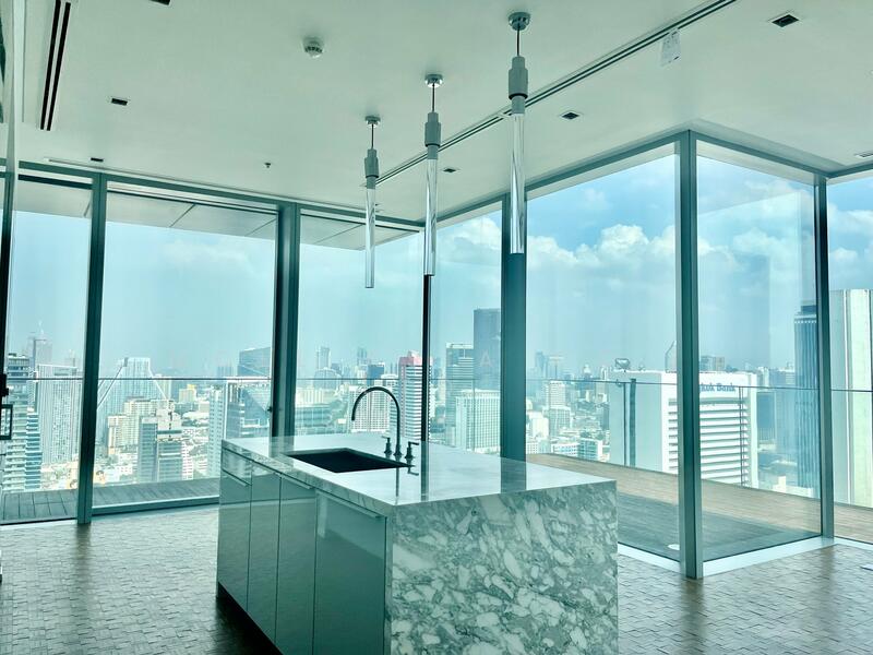 The Ritz-Carlton Residences, Bangkok