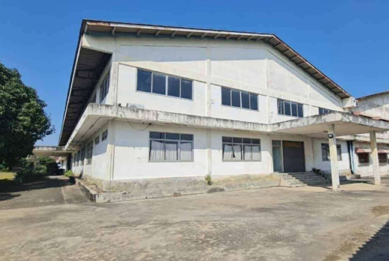 Industrial Building, Krathum Baen, Samutsakorn Province