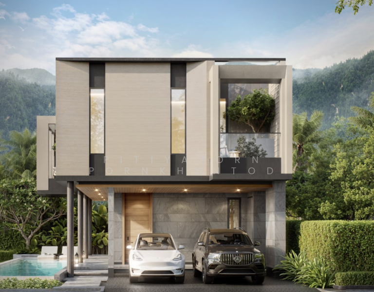 The Title Villa Kirara, Phuket