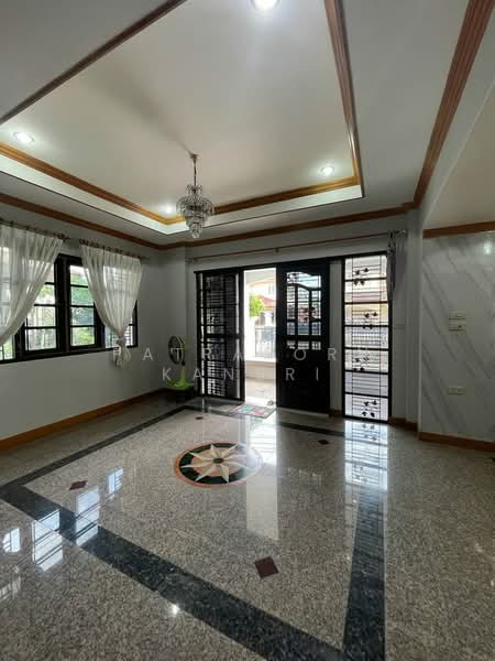 4-BR House, Bangkok