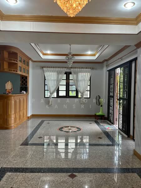 4-BR House, Bangkok