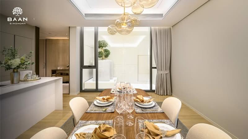 Baan Sindhorn, Bangkok