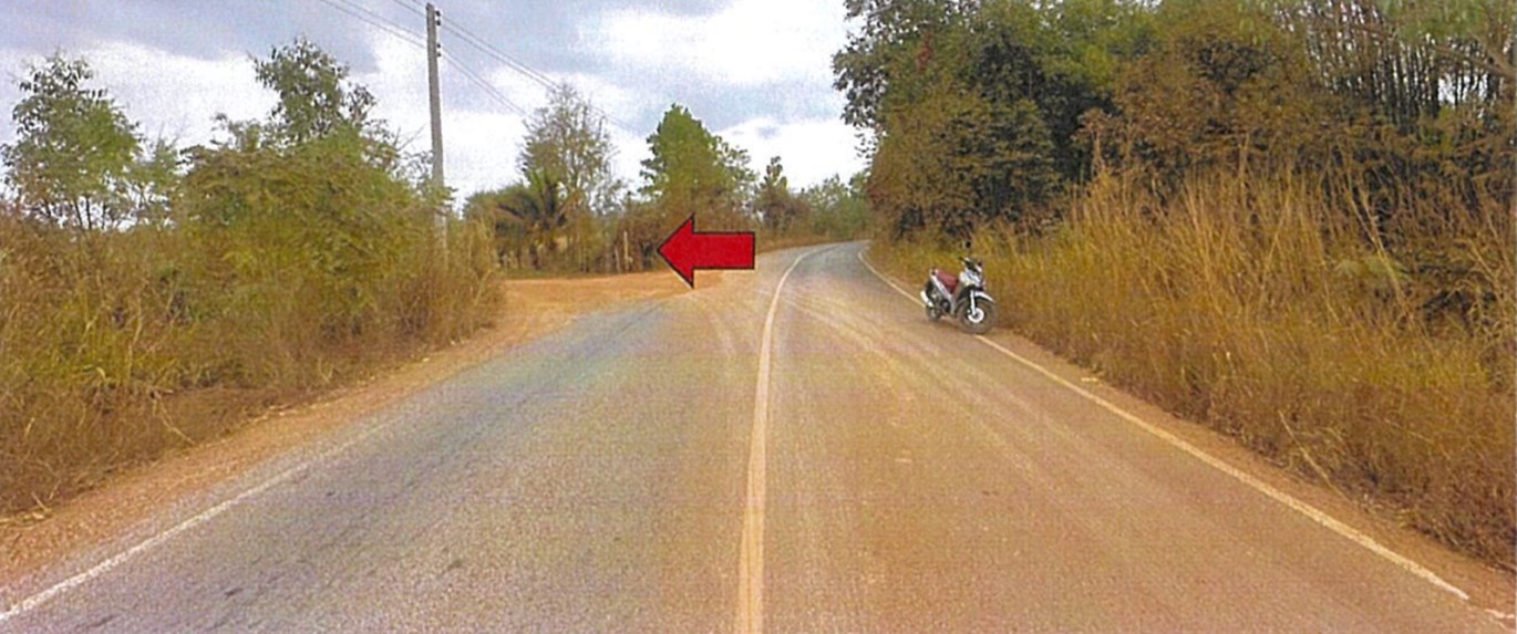 ที่ดินเปล่า โครงการดอกแก้วบ้านค้อ ขอนแก่น