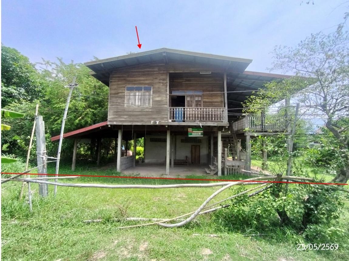 Single House in Waritchaphum, Sakon Nakhon