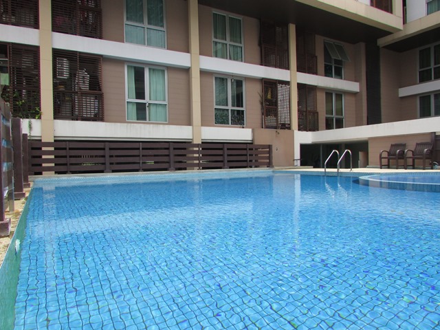 คอนโดมิเนียม โครงการเดอะ นิช ลาดพร้าว 48