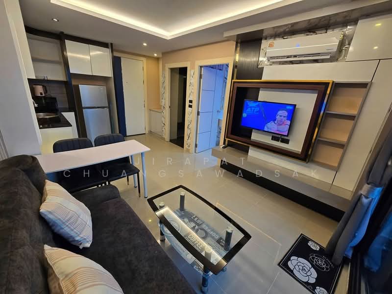 The Blue Residence, Chon Buri (Pattaya)