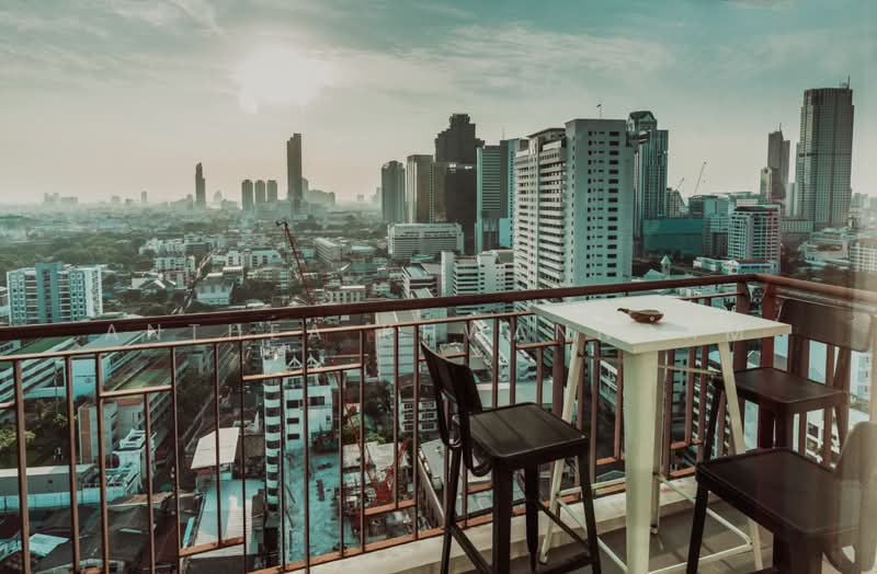 Centric Sathorn-St Louis, Bangkok
