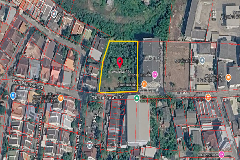 ติวานนท์ 43, Nonthaburi