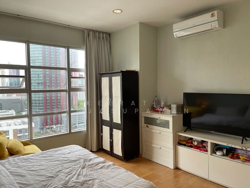 Baan Klang Krung Siam-Pathumwan, Bangkok