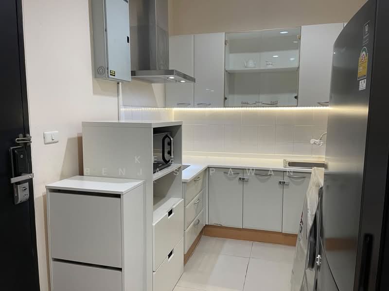 Baan Klang Krung Siam-Pathumwan, Bangkok