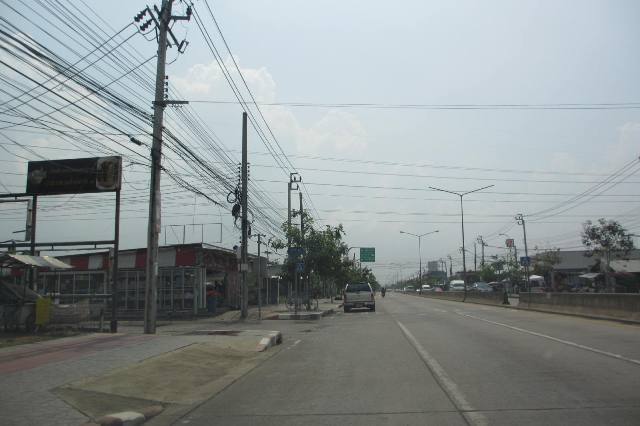 ที่ดินเปล่า หมู่บ้านมีนบุรี การ์เด้นโฮม