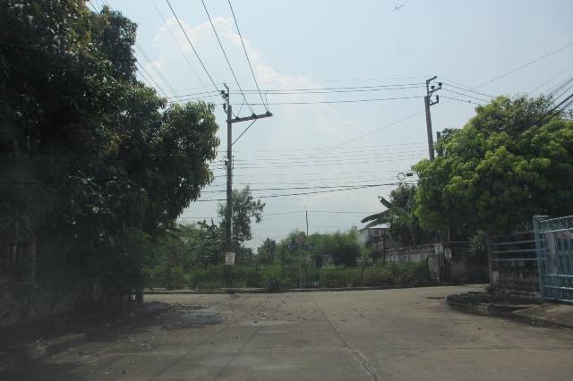 ที่ดินเปล่า หมู่บ้านมีนบุรี การ์เด้นโฮม