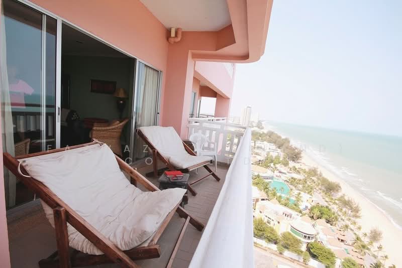 Springfield Beach Condominium, Phetchaburi
