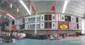 บ้านพักอาศัย พาณิชย์ 2 ชั้น เมืองนครศรีธรรมราช นครศรีธรรมราช