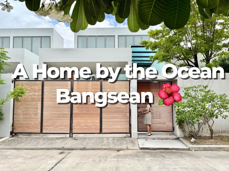 Casalunar Village, Chon Buri (Pattaya)