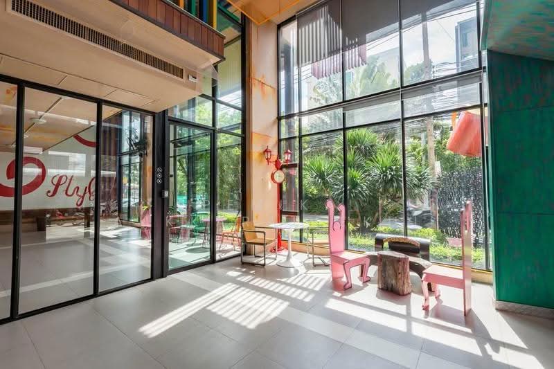 C Style Condominium Ratchada 18, Bangkok