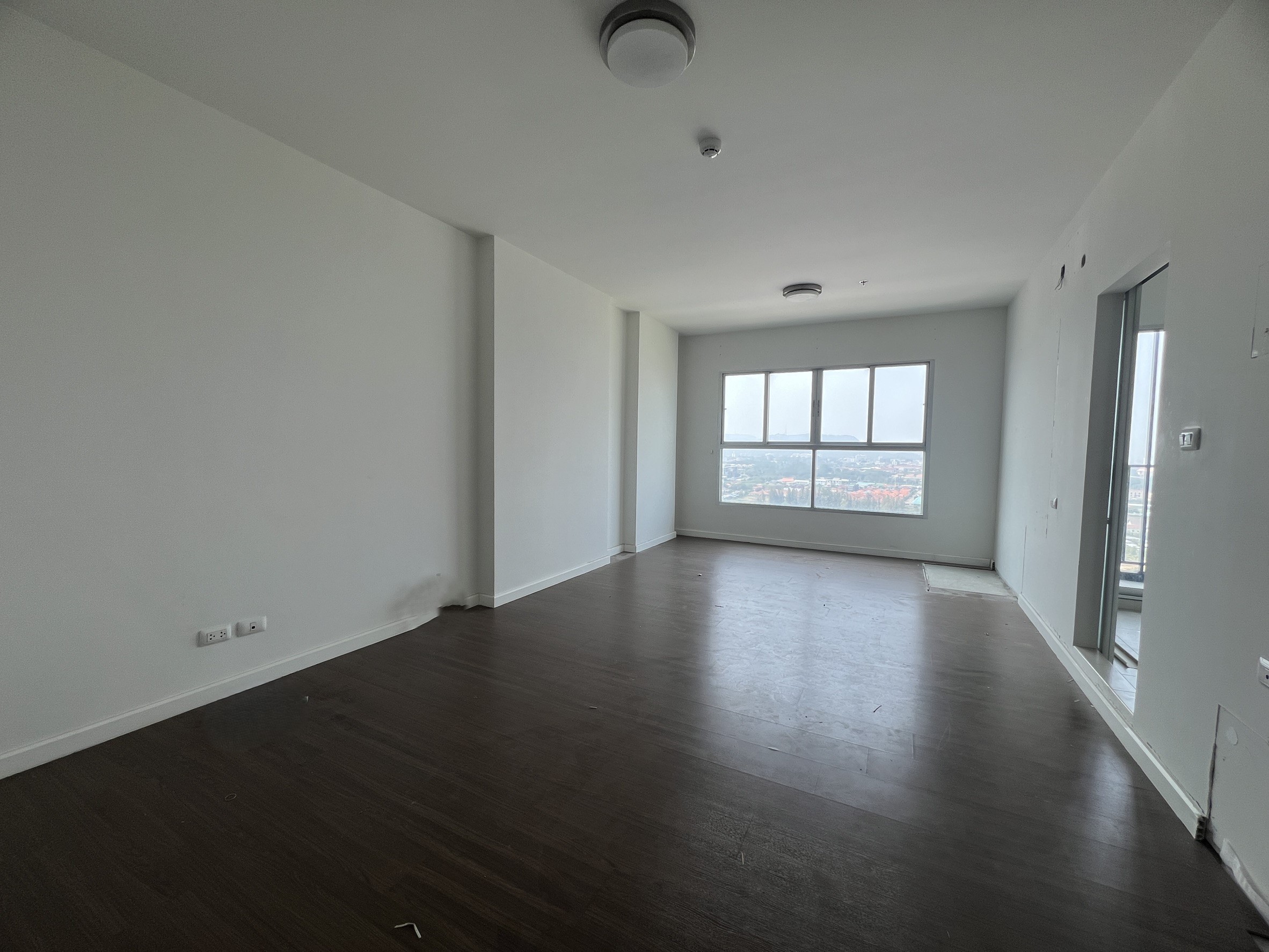 คอนโดมิเนียม โครงการบ้านเคียงฟ้า หัวหิน
