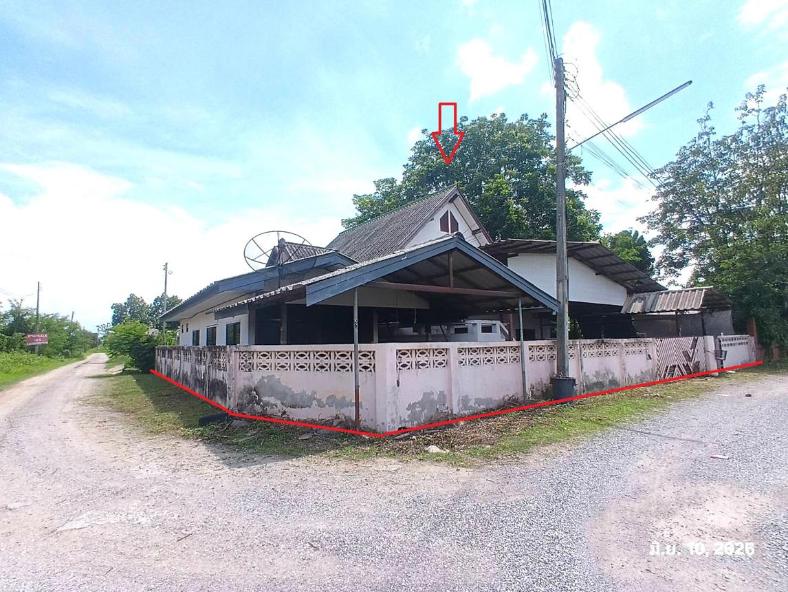 Single-Family House in San Pak Tong, Chiang Mai