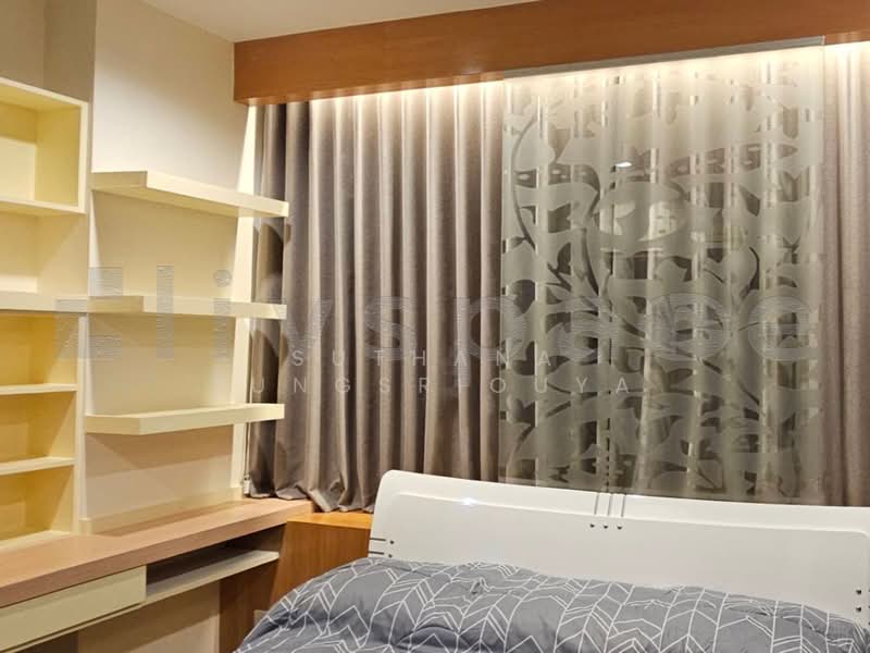 Baan Klang Krung Siam-Pathumwan, Bangkok