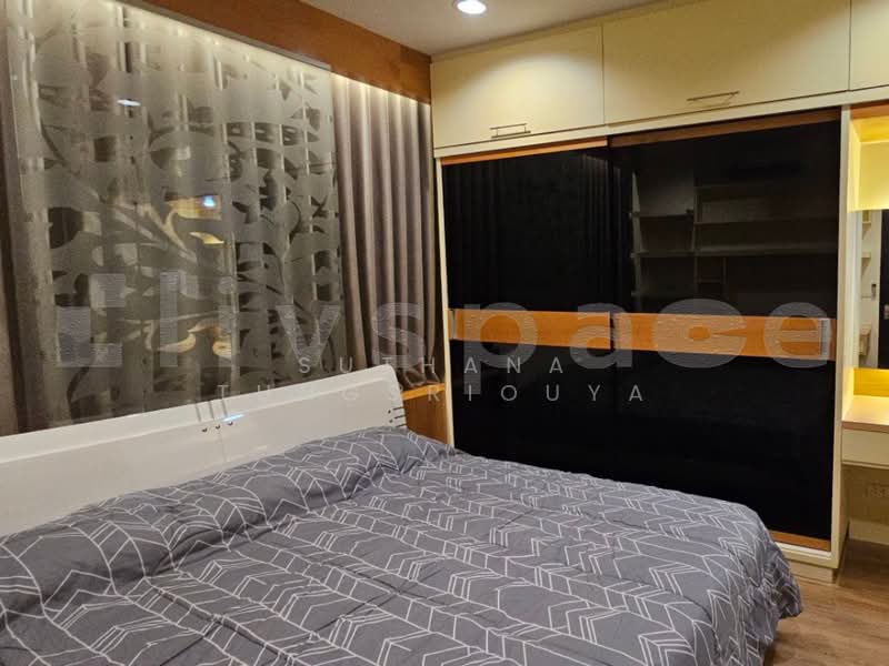 Baan Klang Krung Siam-Pathumwan, Bangkok