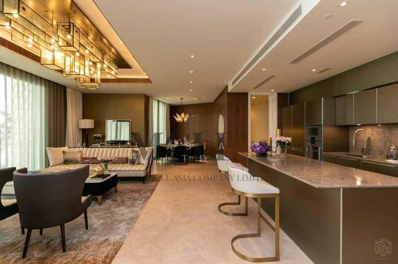 The Residences At Mandarin Oriental, Bangkok